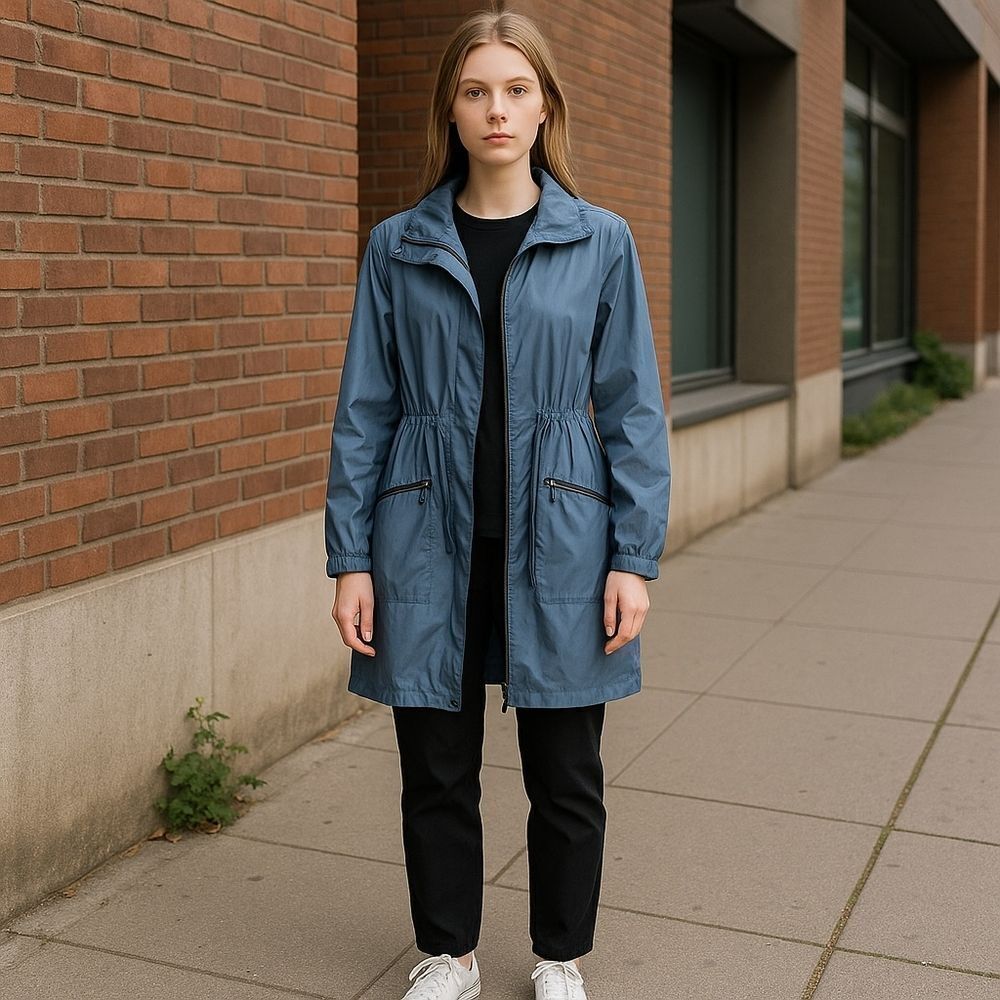 Windbreaker jacket